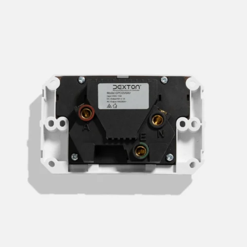 Standard double power with double USB charger (2.1A) (50pcs BULK BUY) - Image 3
