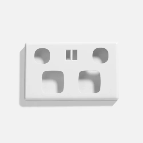 Standard double power with double USB charger (2.1A) (50pcs BULK BUY) - Image 4