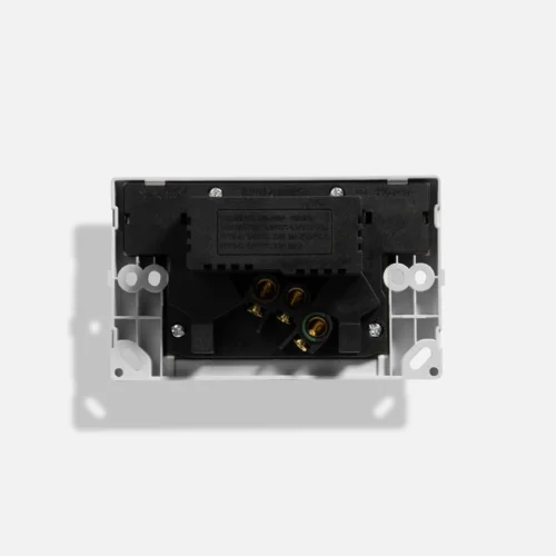 Standard twin GPO with twin USB + C type (4.2A) - Image 3