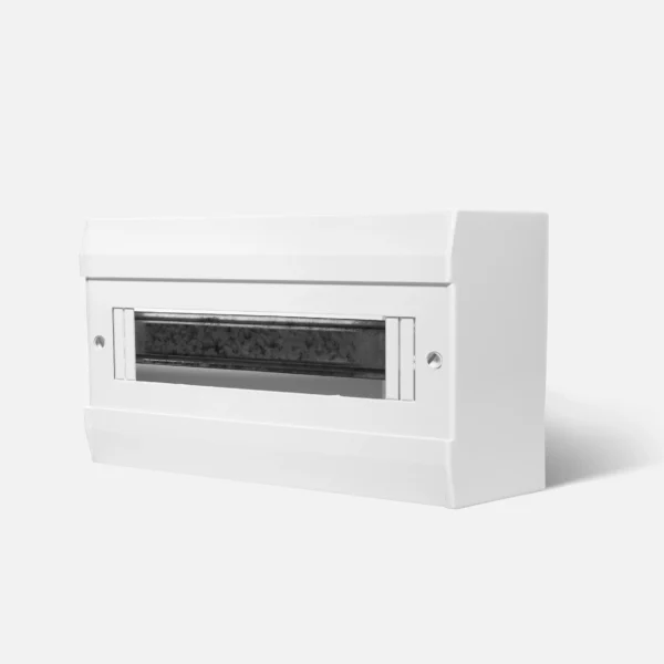 12 Pole Surface Enclosure