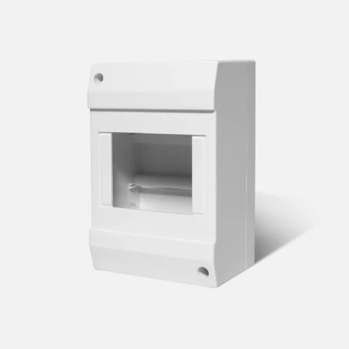 4 Pole Surface Enclosure - Image 1