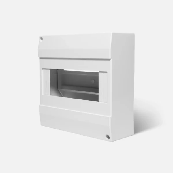 8 Pole Surface Enclosure