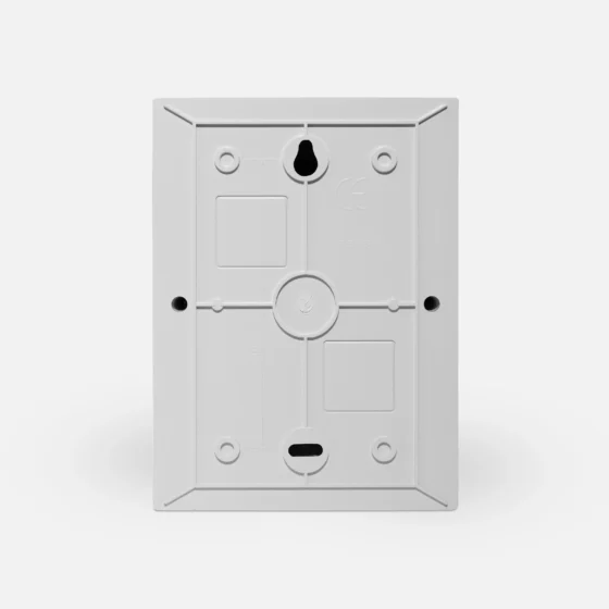 6 Pole Surface Lockable Distribution Board - Image 4
