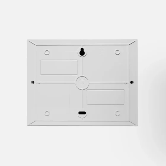 12 Pole Surface Lockable Distribution Board - Image 6
