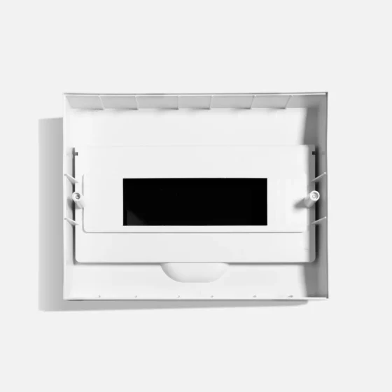12 Pole Surface Lockable Distribution Board - Image 5