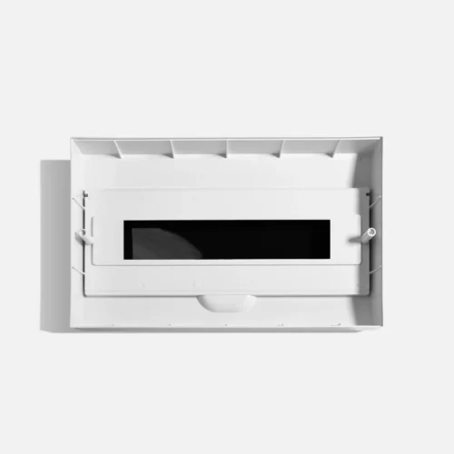 18 Pole Surface Lockable Distribution Board - Image 5