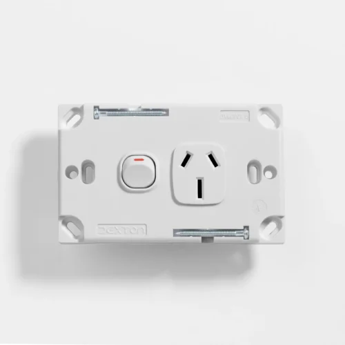 Standard 15Amp single power point - Image 2