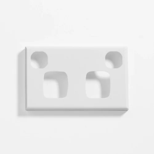 Standard 15Amp double power point - Image 3