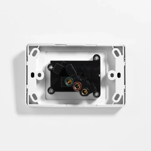 Standard double pole, single power point 10A - Image 3