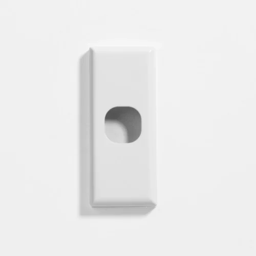 Standard single architrave switch vertical - Image 3