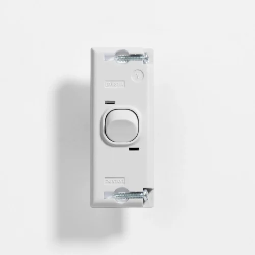 Standard single architrave switch vertical - Image 2