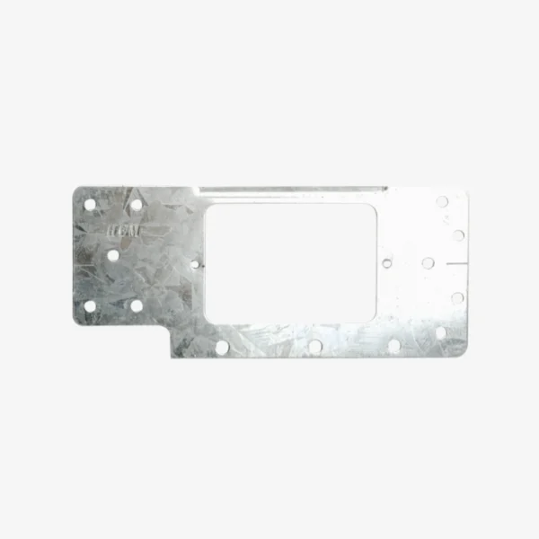 1.2mm Horizontal Flat Bracket