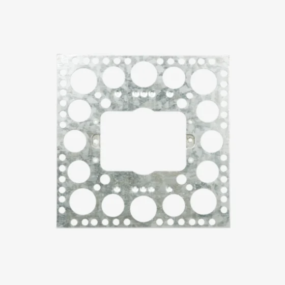 1.0mm/0.8mm Plaster Bracket - Image 1