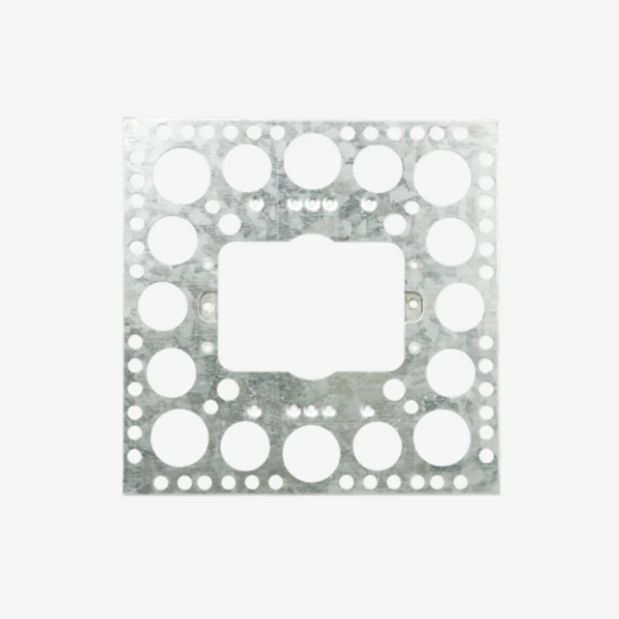 1.0mm/0.8mm Plaster Bracket (5000 pcs BULK BUY)