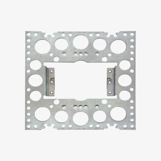 Slim plaster bracket - Image 1