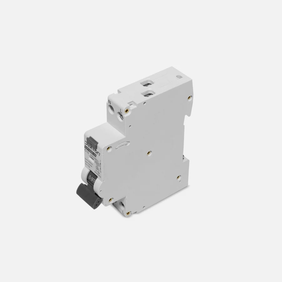 1 Pole RCBO 6KA 10 Amps (120 pcs BULK BUY)