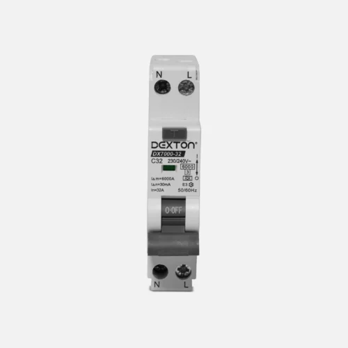1 Pole RCBO 6KA 32 Amps - Image 2