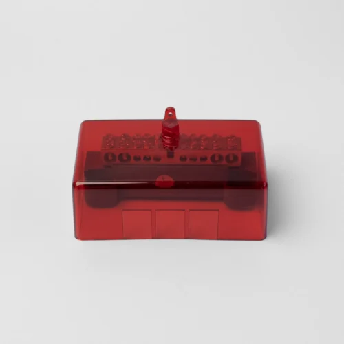 Red active link 10 pole - Image 3