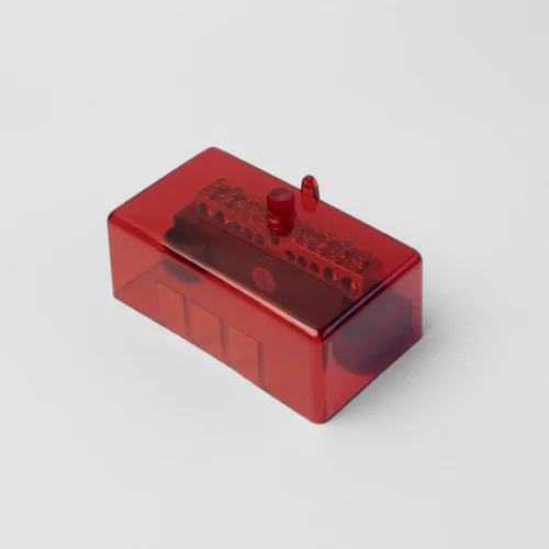 Red active link 10 pole - Image 1