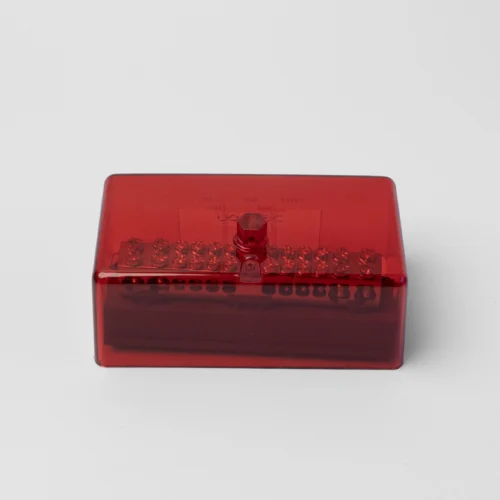 Red active link 12 pole - Image 3