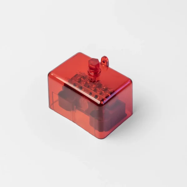 Red active link 5 pole