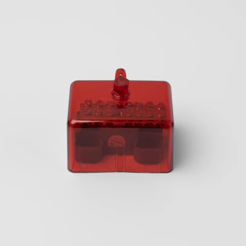 Red active link 7 pole - Image 3