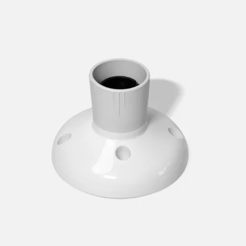 Large base batten holder - Image 1
