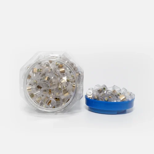 Cable joiner one screw per jar (40jars BULK BUY) - Image 3