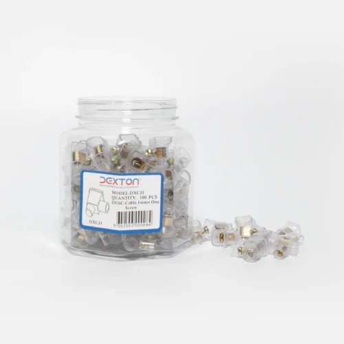 Cable joiner one screw per jar (40jars BULK BUY) - Image 2