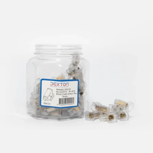 Cable joiner two screw per jar - Image 2