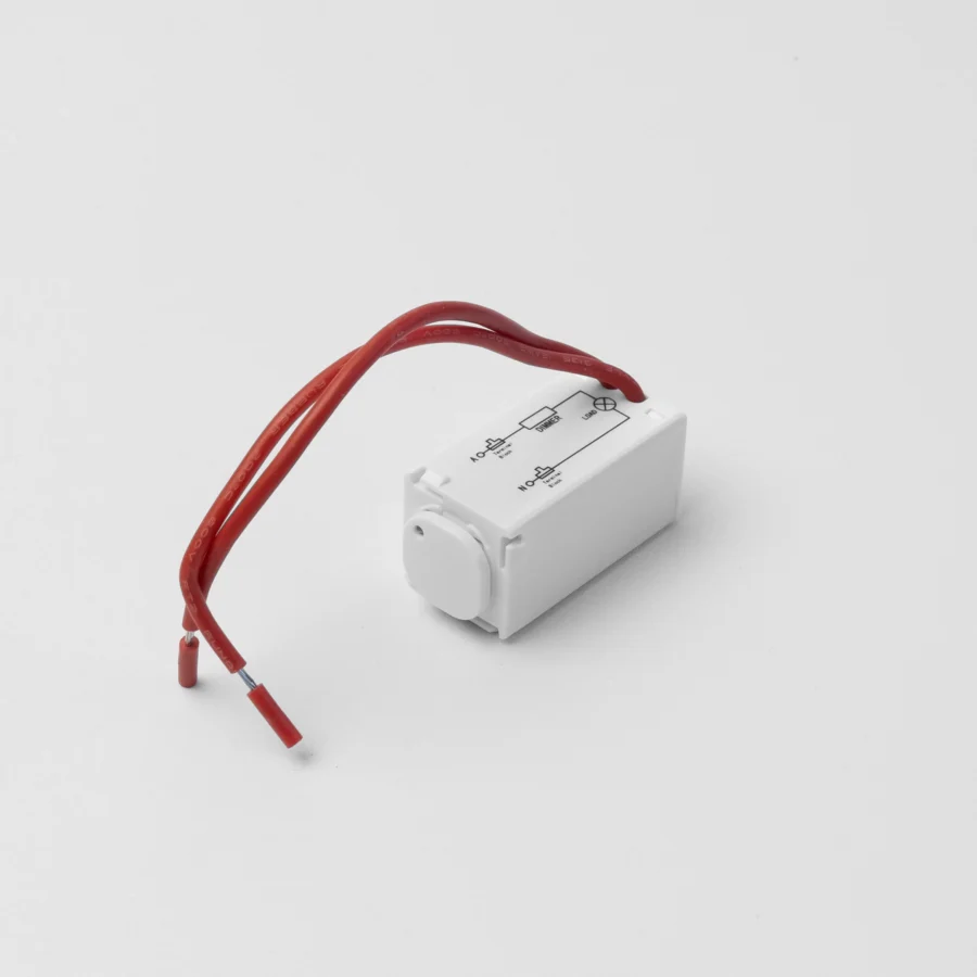 Digital touch light dimmer, trailing edge, 350W (100pcs BULK BUY)