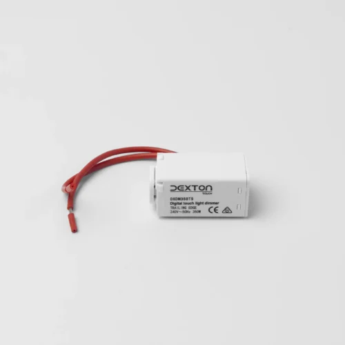Digital touch light dimmer, trailing edge, 350W - Image 2