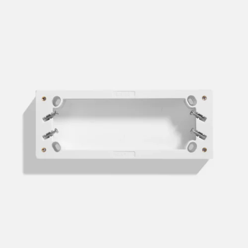 Quad mounting block 25mm (2000pcs BULK BUY) - Image 1