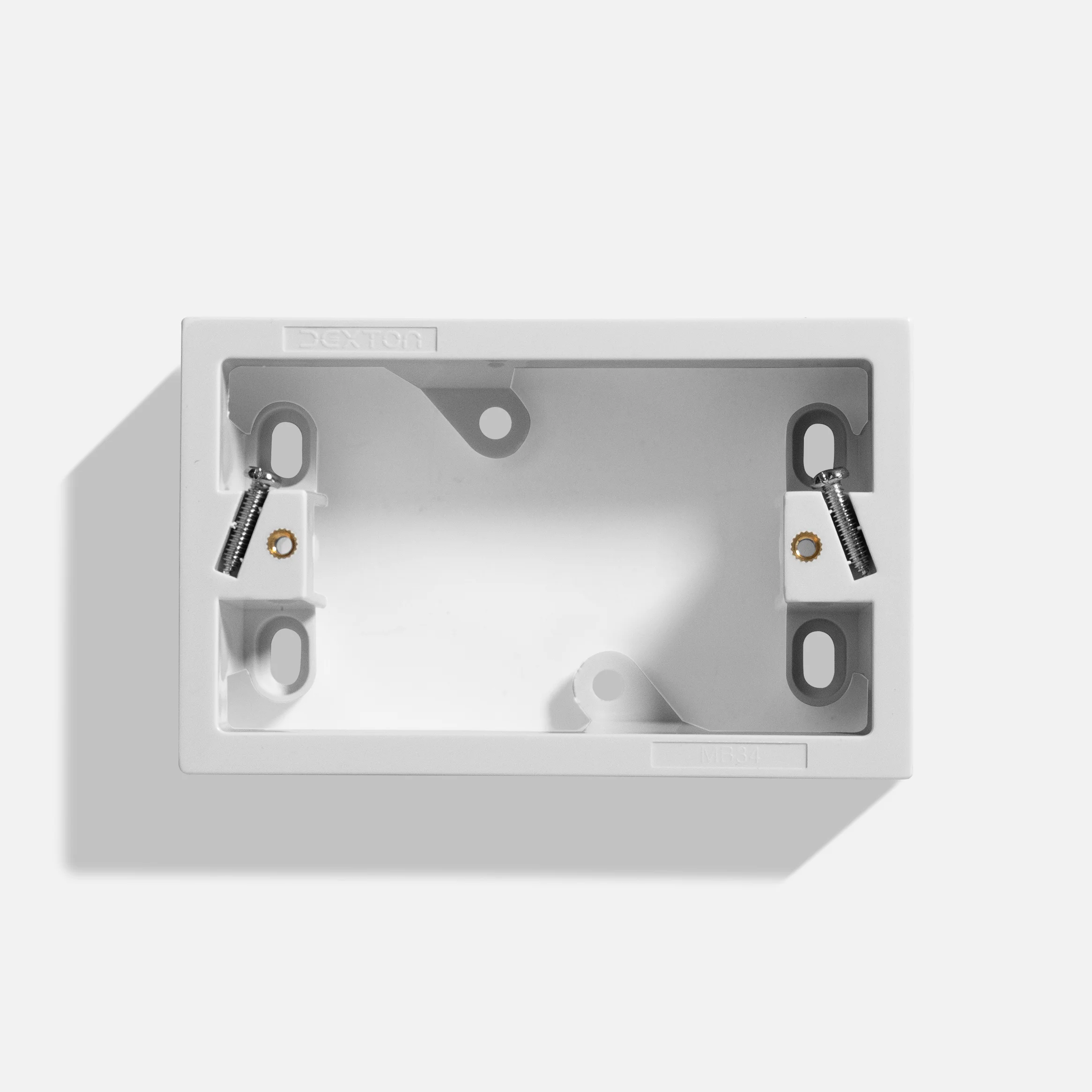 High mounting block 34mm - Dexton