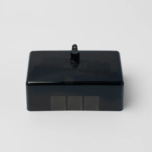 Black neutral link 10 pole - Image 3