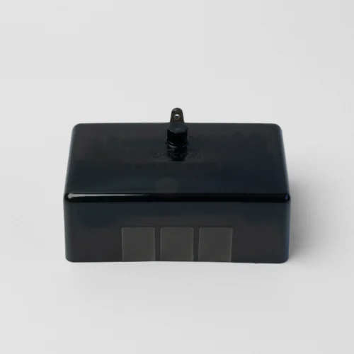 Black neutral link 12 pole - Image 3