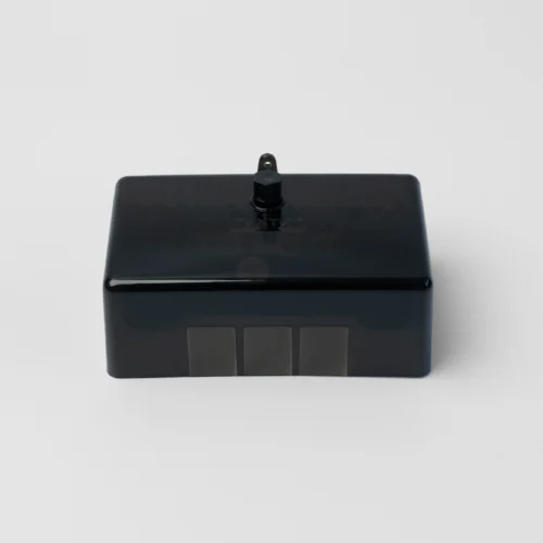 Black neutral link 14 pole - Image 3