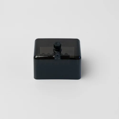 Black neutral link 5 pole - Image 3
