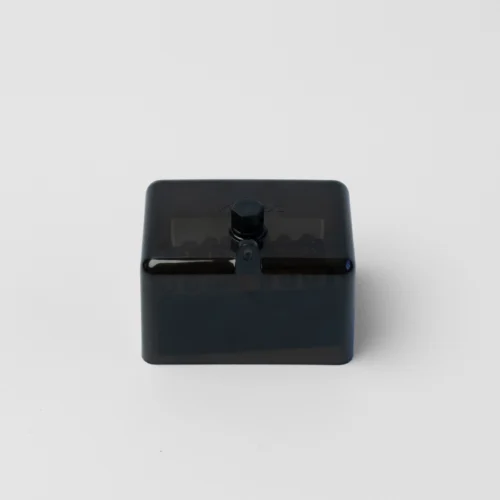 Black neutral link 7 pole - Image 3