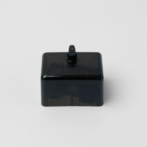 Black neutral link 7 pole - Image 4