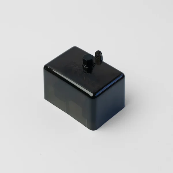 Black neutral link 7 pole