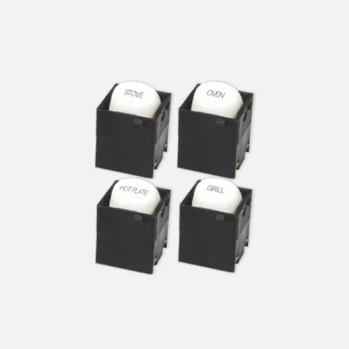 Double pole Mechanism 35Amp (GRILL/HOTPLATE/OVEN/STOVE) - Image 1