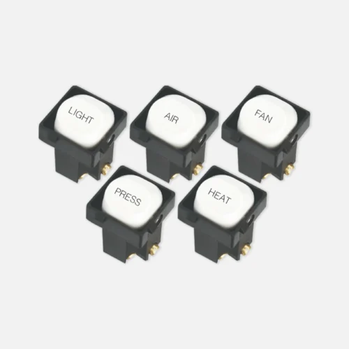 16A 2 way mech (Light/Air/Fan/Press/Heat) - Image 1