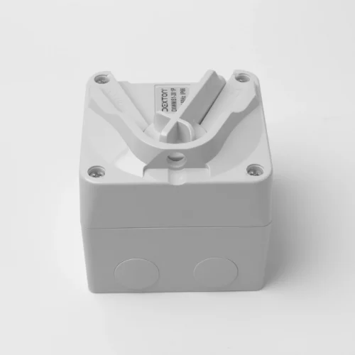 1 Pole Mini Isolator Switch 20A (50pcs BULK BUY) - Image 4