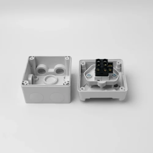 1 Pole Mini Isolator Switch 20A (50pcs BULK BUY) - Image 5