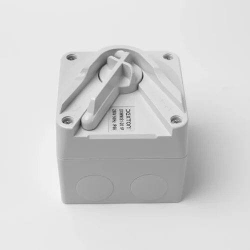 1 Pole Mini Isolator Switch 20A (50pcs BULK BUY) - Image 2