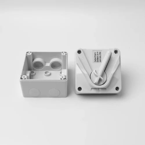 1 Pole Mini Isolator Switch 20A (50pcs BULK BUY) - Image 3
