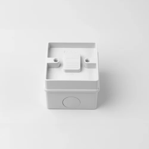 One gang weatherproof switch IP53 - Image 4