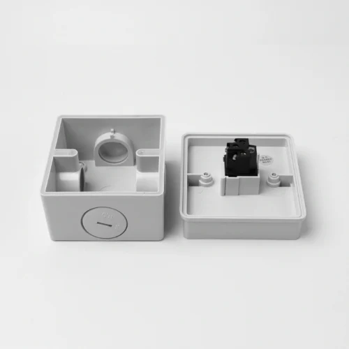 One gang weatherproof switch IP53 - Image 3