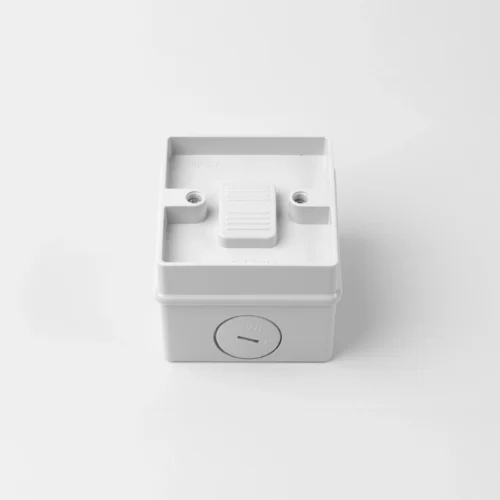 One gang weatherproof switch IP53 - Image 2